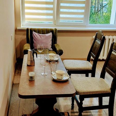 Apartamentai Auris Druskininkai Buitenkant foto