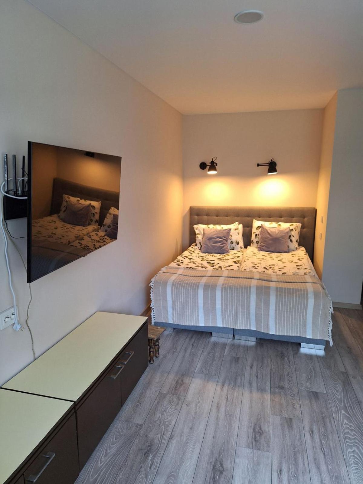 Apartamentai Auris Druskininkai Buitenkant foto