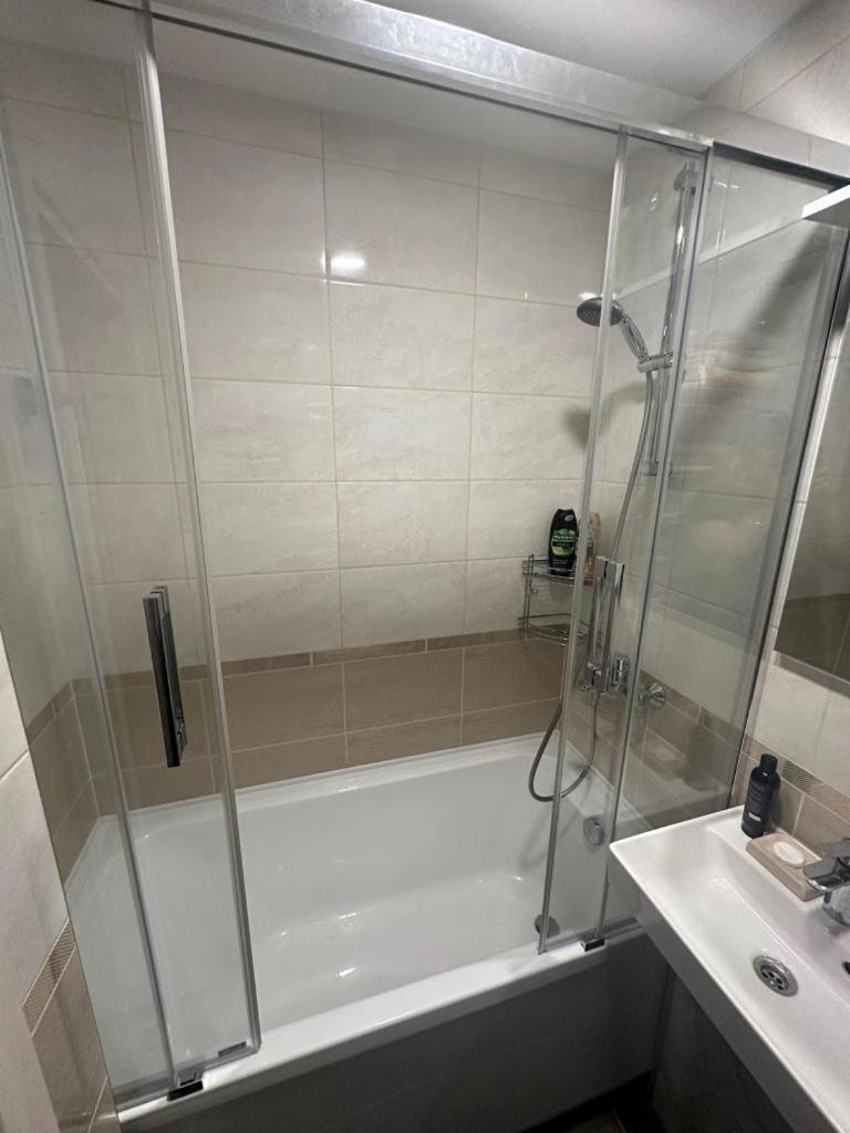 Apartamentai Auris Druskininkai Buitenkant foto