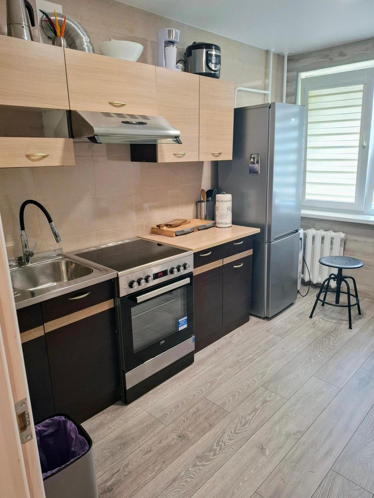Apartamentai Auris Druskininkai Buitenkant foto