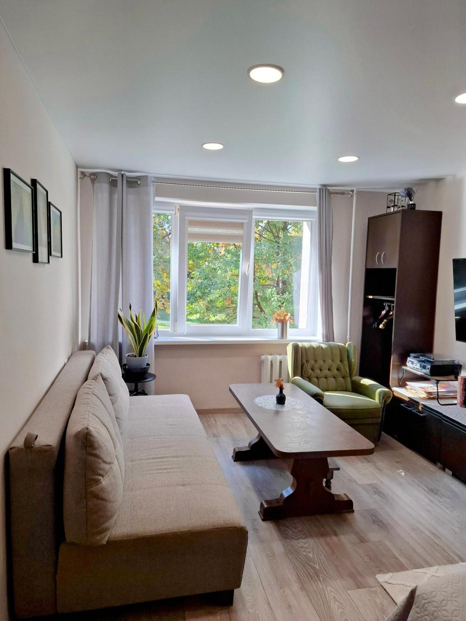 Apartamentai Auris Druskininkai Buitenkant foto