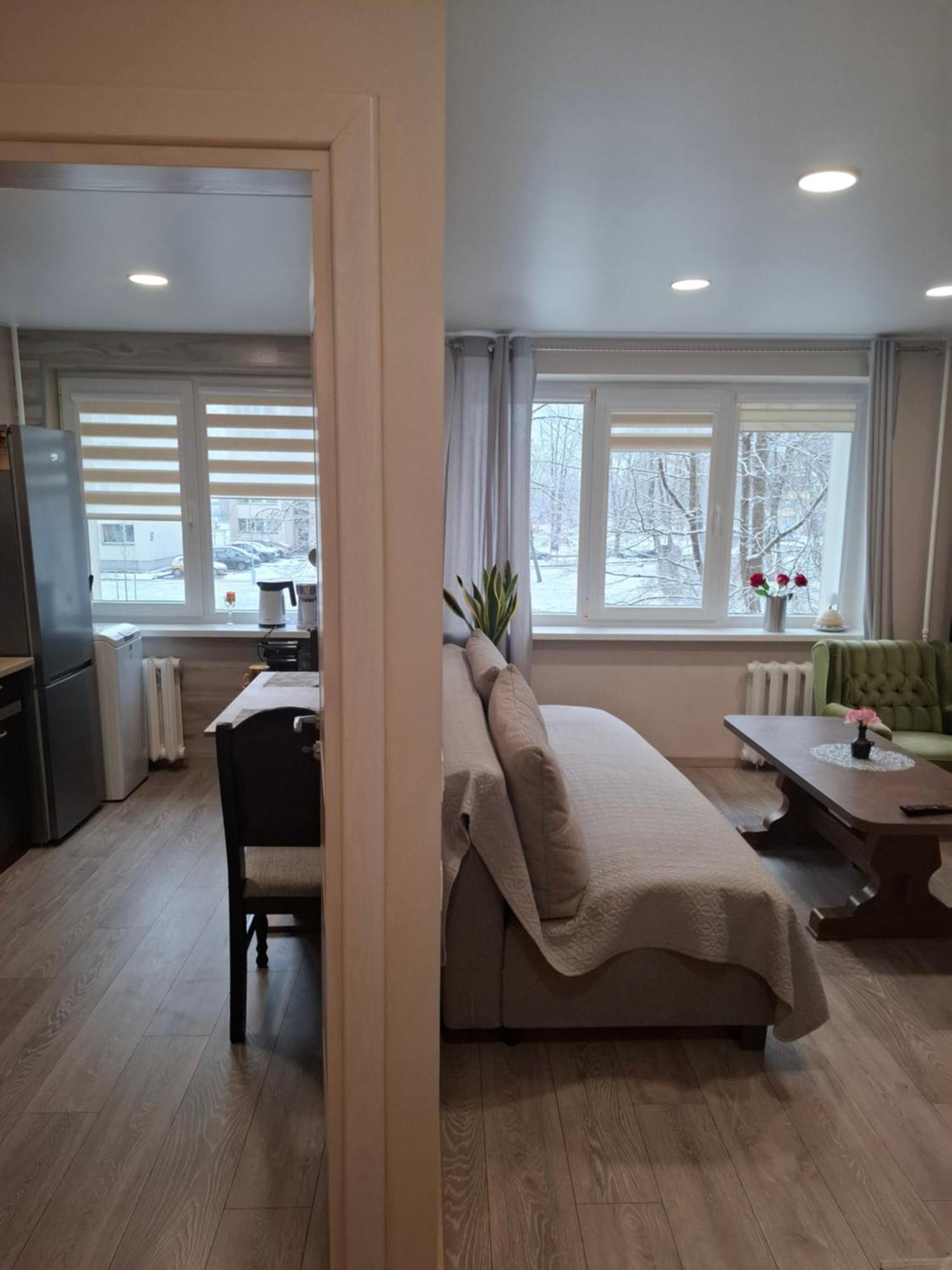 Apartamentai Auris Druskininkai Buitenkant foto
