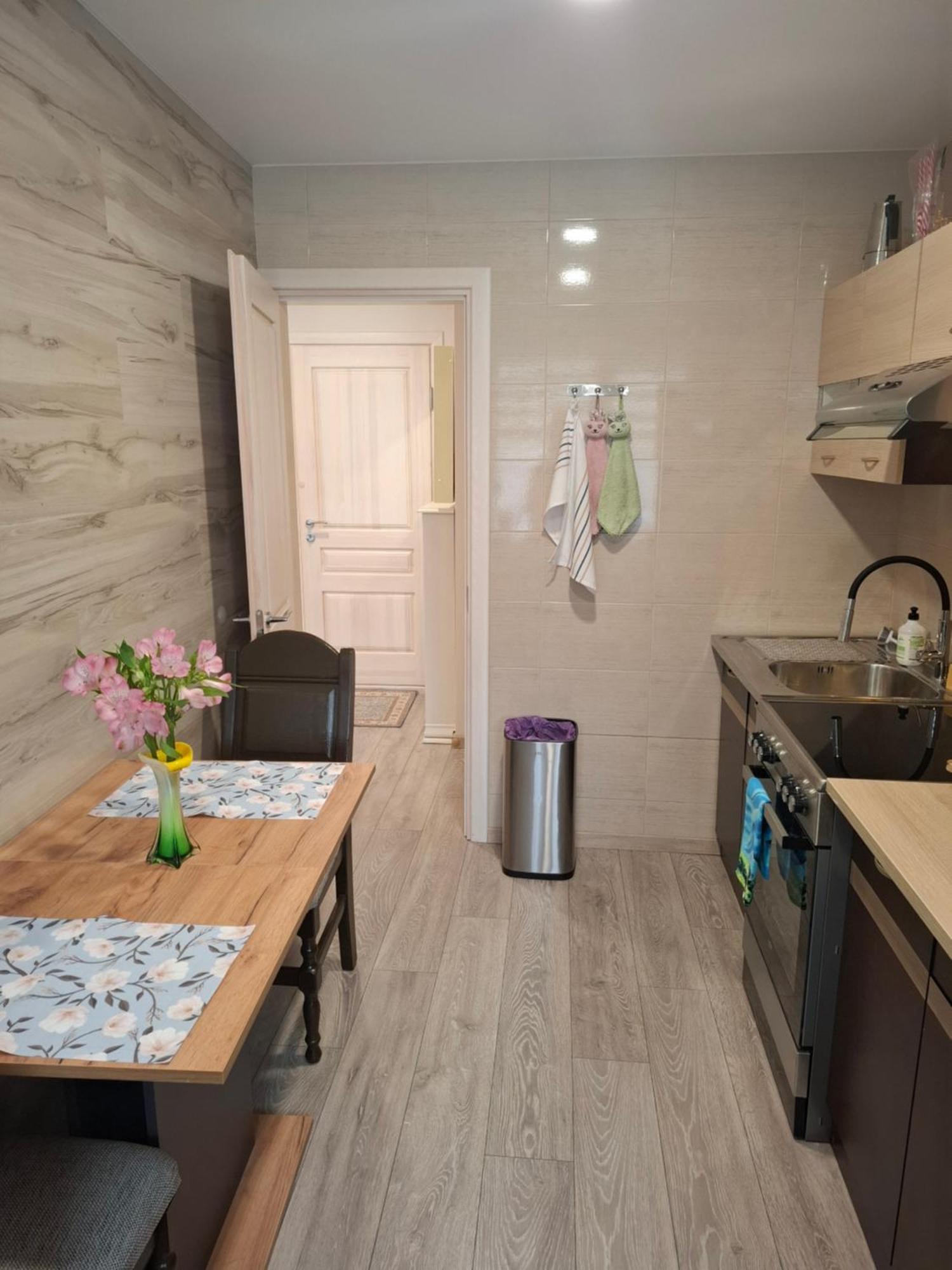 Apartamentai Auris Druskininkai Buitenkant foto
