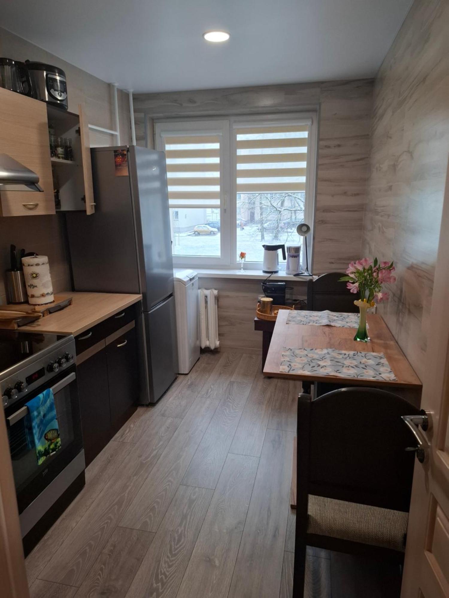Apartamentai Auris Druskininkai Buitenkant foto