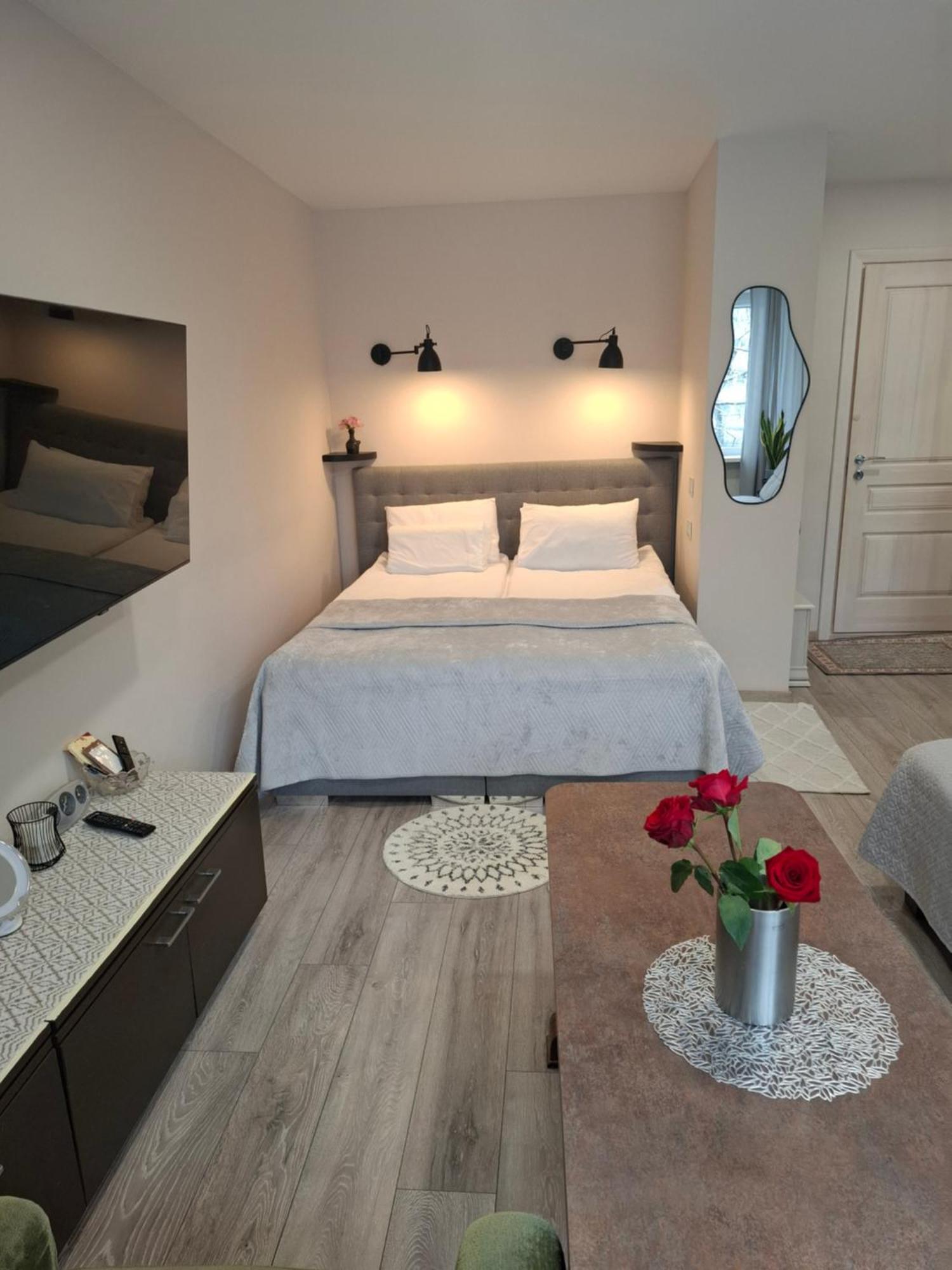 Apartamentai Auris Druskininkai Buitenkant foto